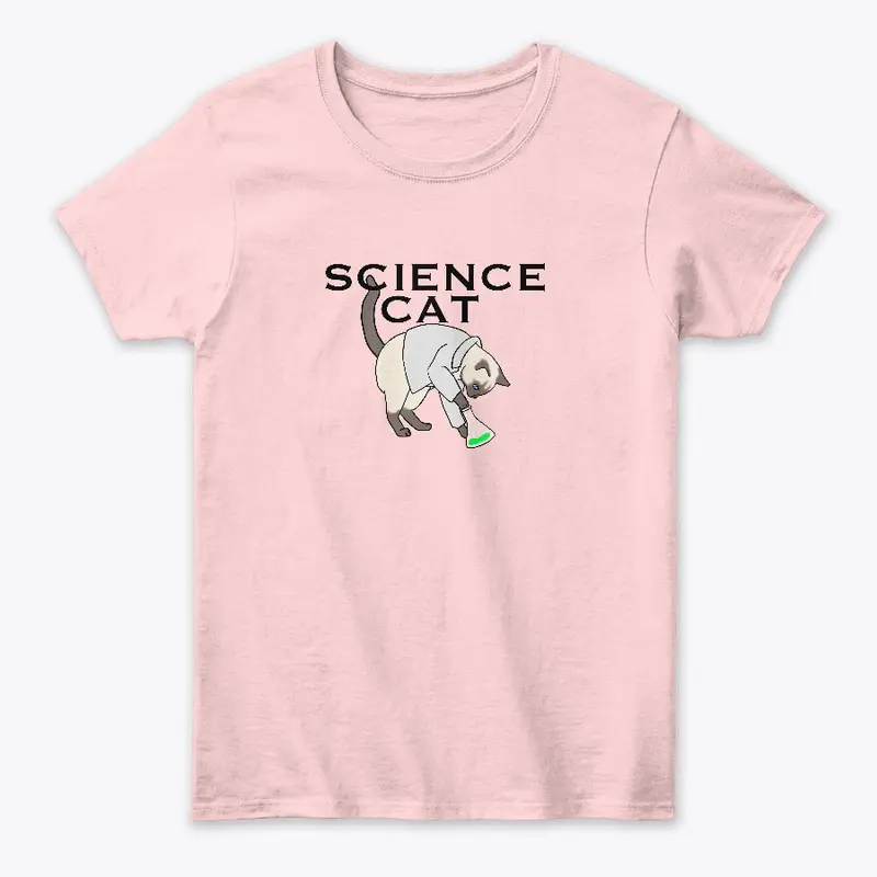 Science Cat