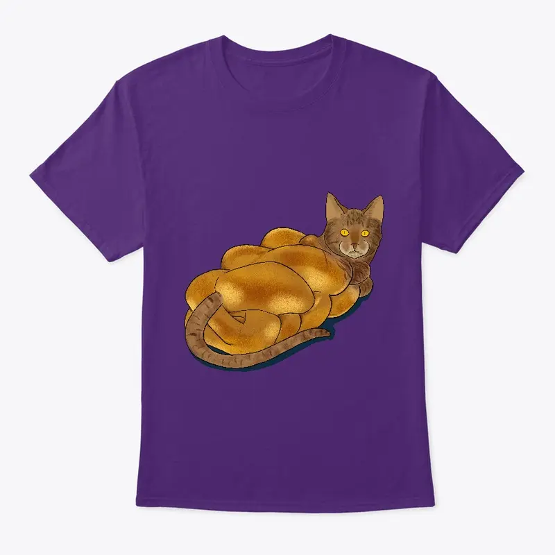 Challah Cat