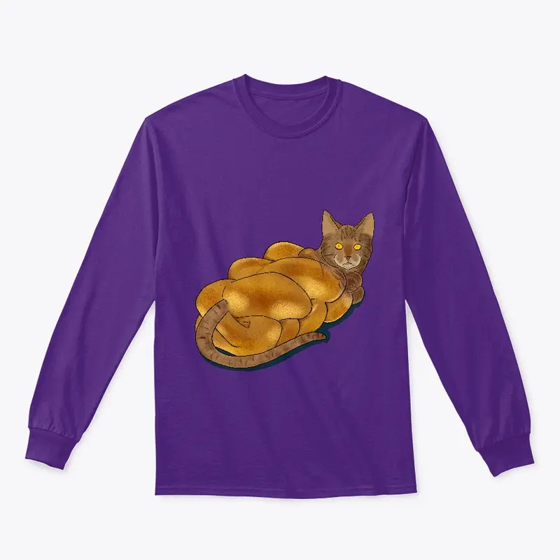 Challah Cat