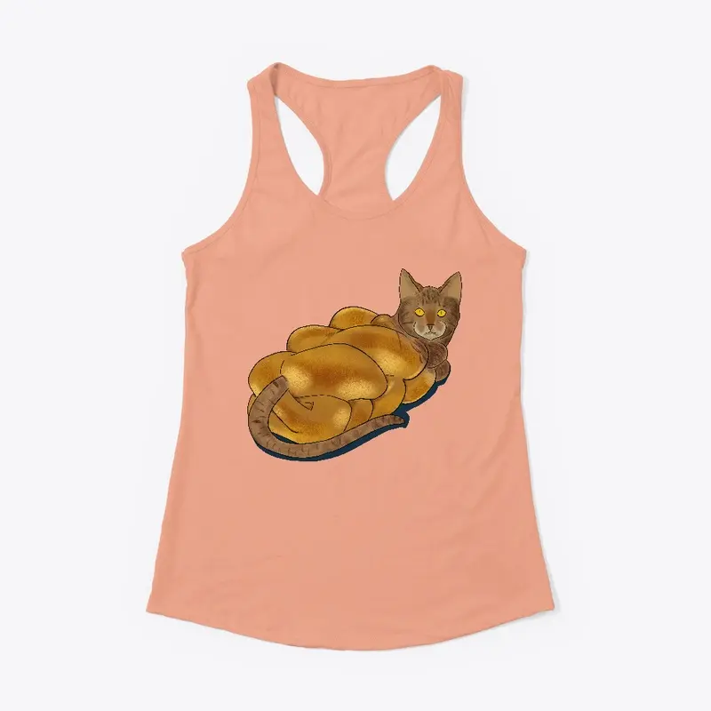 Challah Cat